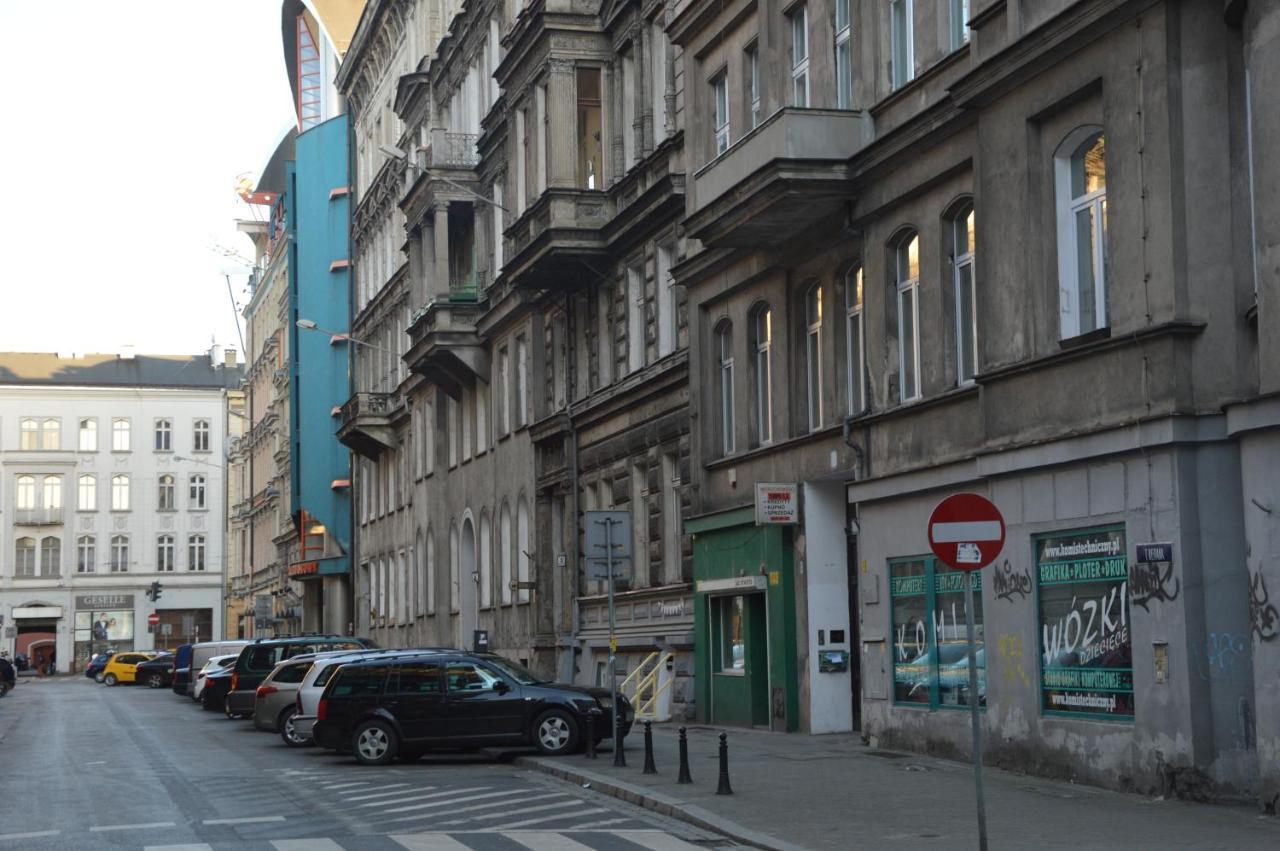 Ada Aparthouse Wrocław Eksteriør billede