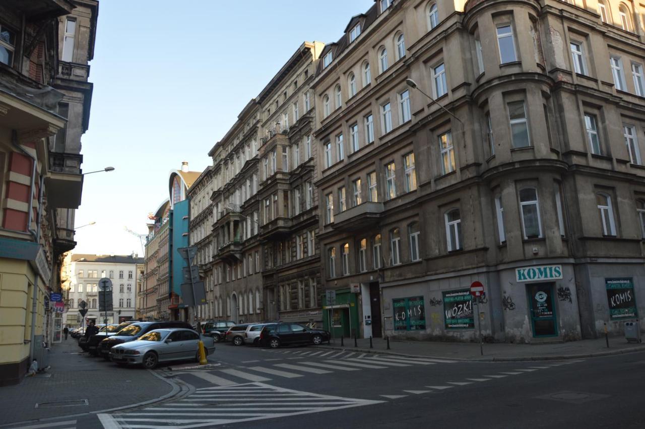 Ada Aparthouse Wrocław Eksteriør billede
