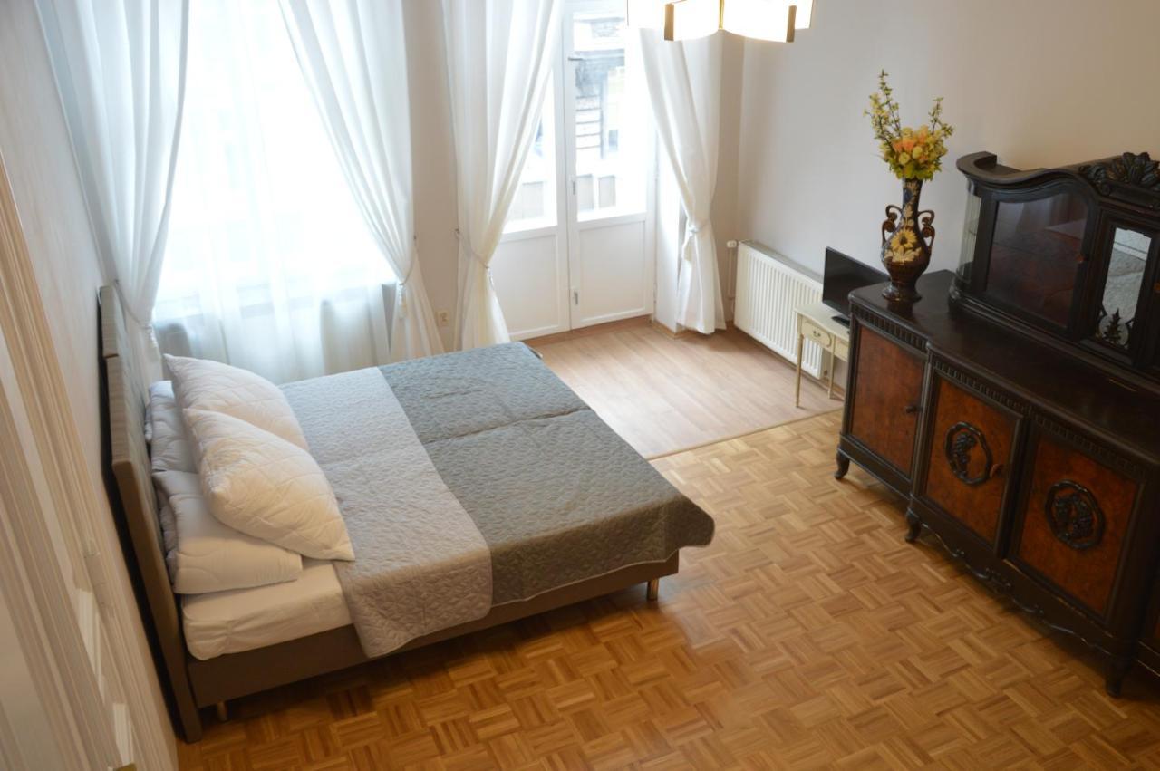 Ada Aparthouse Wrocław Eksteriør billede