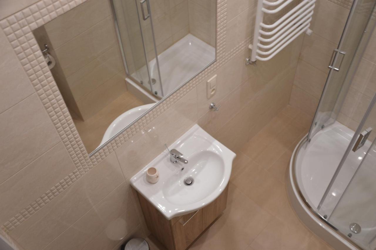 Ada Aparthouse Wrocław Eksteriør billede