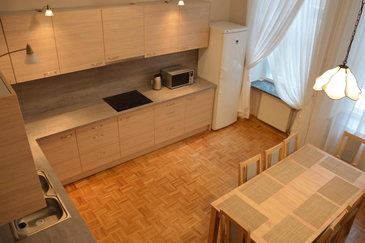 Ada Aparthouse Wrocław Eksteriør billede