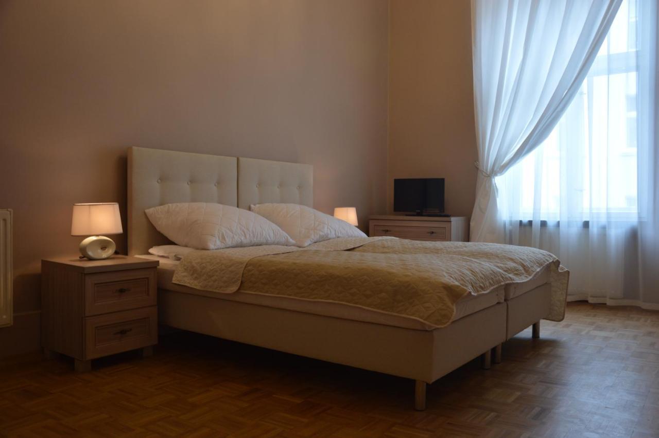 Ada Aparthouse Wrocław Eksteriør billede