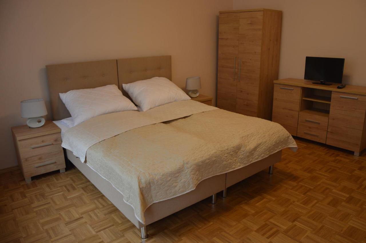 Ada Aparthouse Wrocław Eksteriør billede