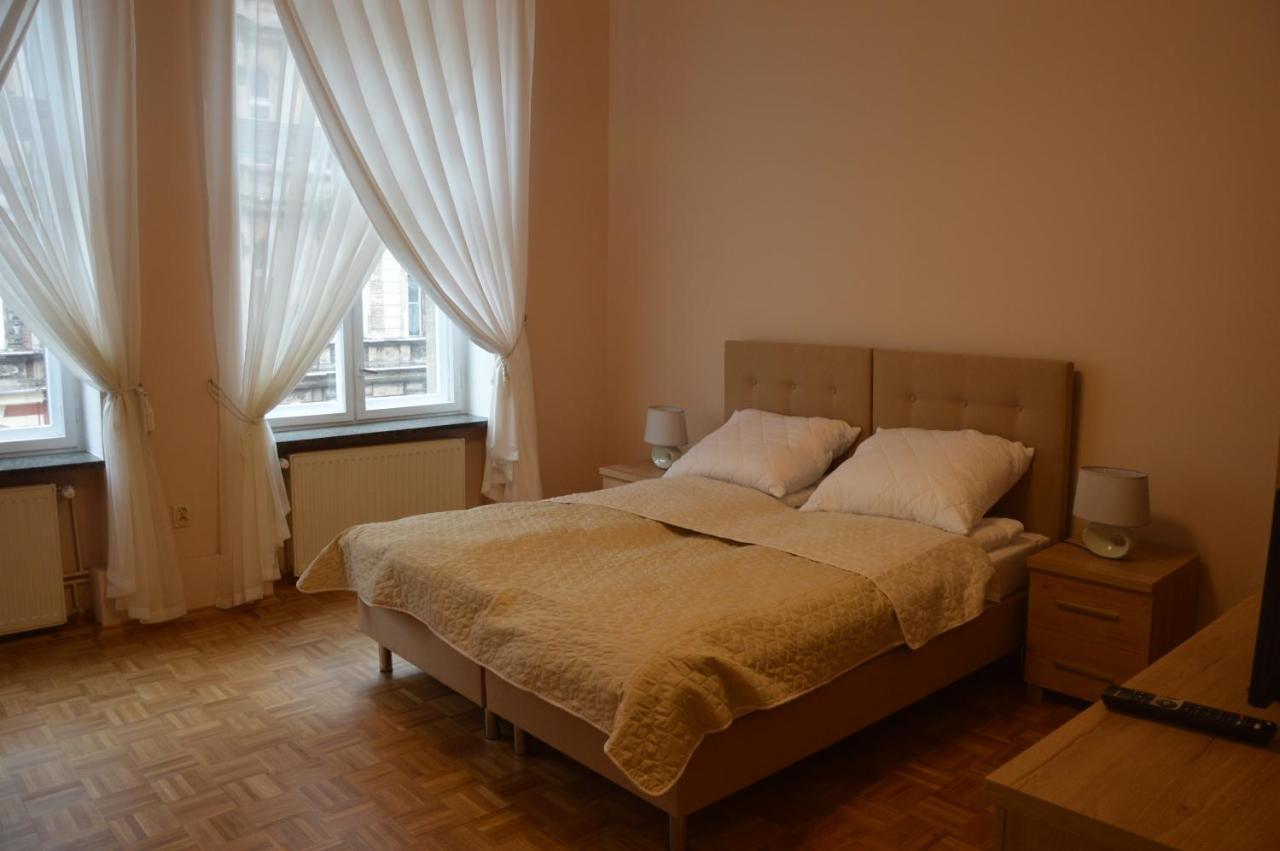 Ada Aparthouse Wrocław Eksteriør billede